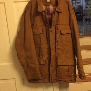 Men’s work jacket